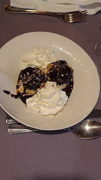 Brownie du Restaurant français Le Moulin du Loir à Vendôme - n°13