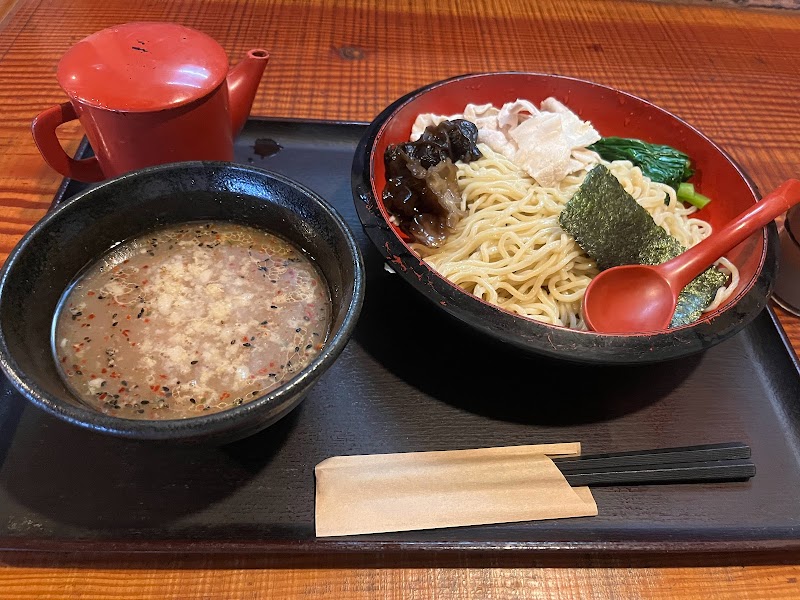 イツワ製麺所食堂