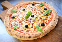 Plats et boissons du Pizzas à emporter Pizza Rossa à Lecci - n°16