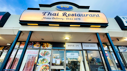 Nakorn Thai Restaurant