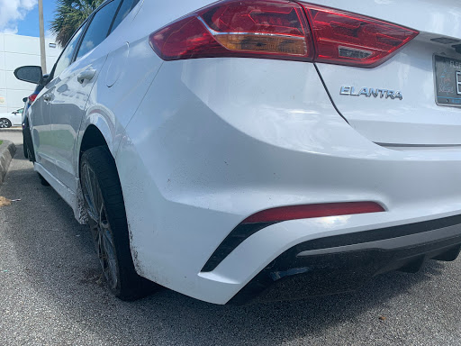 Auto Body Shop «Miami Sunshine Auto Painting», reviews and photos, 10815 NW 14th St, Miami, FL 33172, USA