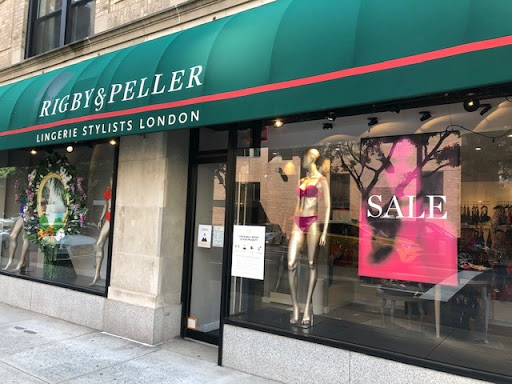 Lingerie Store «Rigby & Peller», reviews and photos, 1252 Madison Ave, New York, NY 10128, USA