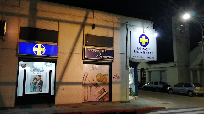 Opiniones de Farmacia Santa Teresa en La Paloma - Farmacia