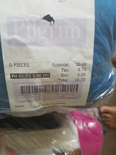 Dry Cleaner «Pilgrim Dry Cleaners and Launderers - Robbinsdale», reviews and photos, 4606 42nd Ave N, Robbinsdale, MN 55422, USA