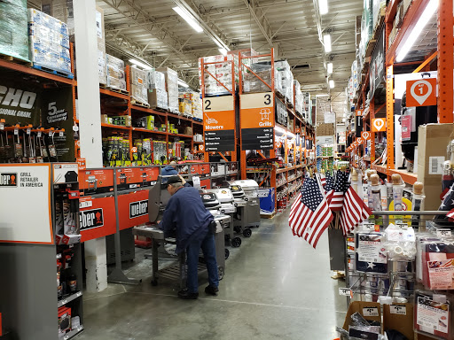 Home Improvement Store «The Home Depot», reviews and photos, 325 120th Ave NE, Bellevue, WA 98005, USA