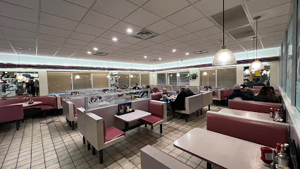 Blueberry Hill Family Restaurant - 1505 E Flamingo Rd, Las Vegas, NV 89119