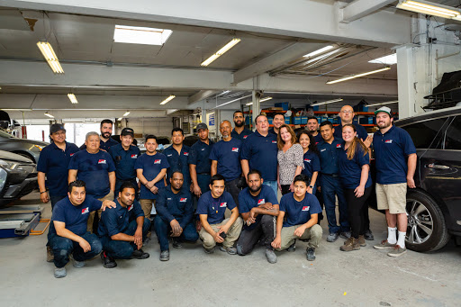 Auto Repair Shop «East Coast Collision Body Repair», reviews and photos, 781 Garfield Ave, Jersey City, NJ 07305, USA