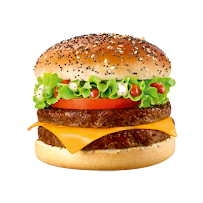 Hamburger du Restauration rapide McDonald's Fenouillet - n°5