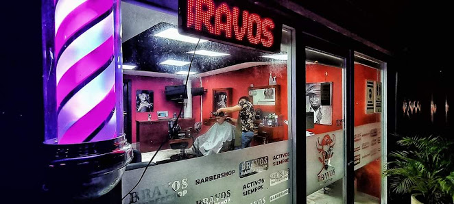 Barbería Bravos Barber calle 50 94 x33 y 37, Francisco de Montejo III, 97200 Mérida, Yuc., México