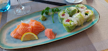 Sushi du Restaurant japonais Hyuga à Marcq-en-Barœul - n°8