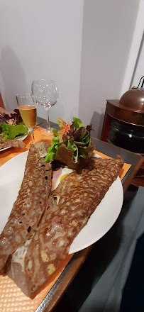 Plats et boissons du Crêperie LE CHARLI à Blain - n°20