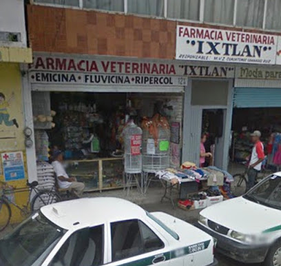Farmacia Veterinaria Ixtlan 63940, Calle Hidalgo 63, Centro, 63940 Ixtlan Del Río, Nayarit, Mexico