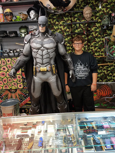 Tobacco Shop «Zero Gravity», reviews and photos, 2601 Spring Ave SW, Decatur, AL 35601, USA