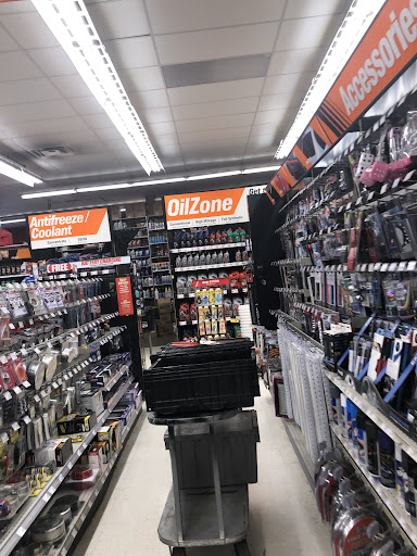 Auto Parts Store «AutoZone», reviews and photos, 977 Bloomfield Ave, Clifton, NJ 07012, USA