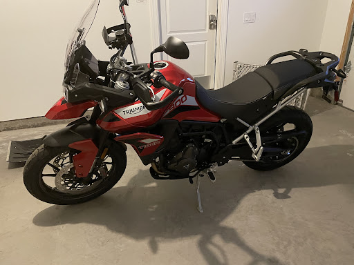 Motorcycle Dealer «Locomotion Powersports», reviews and photos, 79 Franklin Turnpike, Mahwah, NJ 07430, USA