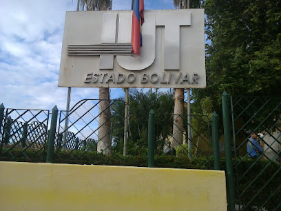 Universidad Politécnica Territorial del Estado Bolívar (UPTBolívar)