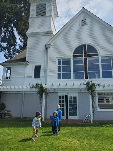 Wedding Chapel «Chapel On Echo Bay», reviews and photos, 400 6th Ave Fi, Fox Island, WA 98333, USA