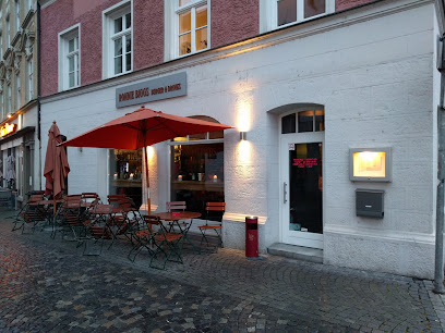 Ronnie Biggs - Burger & Drinks - Schelergasse 6, 89073 Ulm, Germany