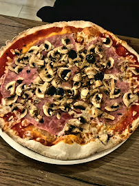 Pizza du Restaurant italien Signorizza Verdun - n°5