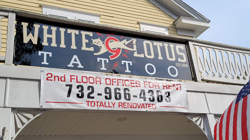 Tattoo Shop «White Lotus Tattoo & Fine Art», reviews and photos, 59 Main St, Toms River, NJ 08753, USA