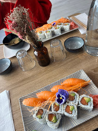 Sushi du RESTAURANT MONTCHAT SUSHI LYON 3 | VILLEURBANNE 😸🍣 - Nouveau Propriétaire | Restaurant Japonais - A Emporter et en Livraison - n°13