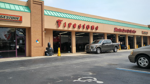 Tire Shop «Firestone Complete Auto Care», reviews and photos, 12120 U.S. Hwy 1 N, North Palm Beach, FL 33408, USA