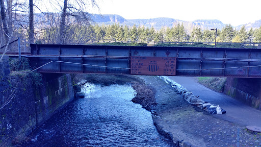 Waterfall «Latourell Falls», reviews and photos, Historic Columbia River Hwy, Corbett, OR 97019, USA