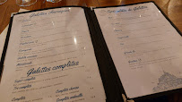 Crêperie Restaurant La Bisquine à La Flèche (la carte)