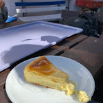 Photo n°2 de l'avis de Jakob.o fait le 05/08/2021 à 10:00 sur le  Bistro am Klostergarten à Hiddensee