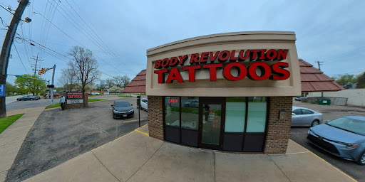 Body Piercing Shop «Body Revolution», reviews and photos, 344 Columbus Rd, Bedford, OH 44146, USA