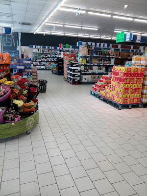 Lidl à Savigny-le-Temple