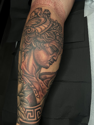 Explore rasta tattoo ideas, creative tattoo ideas in Norco, available at Live Canvas Tattoo Parlour