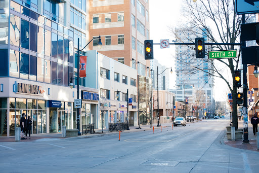 Sporting Goods Store «Gameday Spirit», reviews and photos, 519 E Green St, Champaign, IL 61820, USA