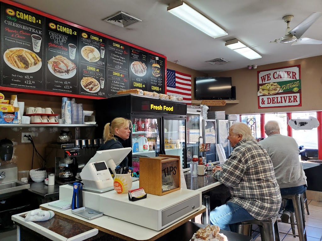 Sunshine Grill Edison, NJ 08837 Menu, Reviews, Hours & Contact