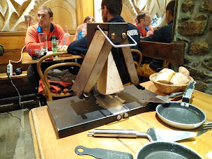 Photo n°40 de Le Bistrot des Sports à Chamonix-Mont-Blanc ()