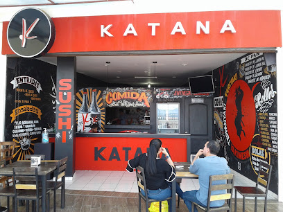 Katana sushi & teppanyaki plaza feria - Blvd. Lázaro Cárdenas Nte. #1190, Camino Real, 59027 Sahuayo de Morelos, Mich., Mexico