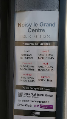 SG à Noisy-le-Grand
