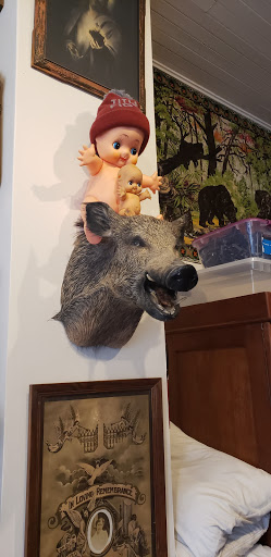 Tattoo Shop «CRYING HEART TATTOO», reviews and photos, 1425 Main St, Cincinnati, OH 45202, USA