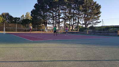 Tennis Club de la Thalasso à Carnac