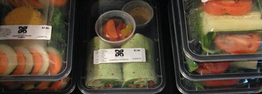 Vegan Restaurant «Coco Greens», reviews and photos, 212 Louise Ave, Nashville, TN 37203, USA