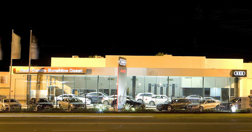 Audi Centre Sunshine Coast