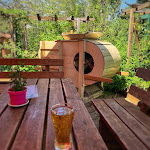 Photo n°3 de l'avis de Christian.t fait le 03/06/2021 à 11:05 sur le  Waldschänke Bad Erna à Schönborn