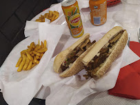 Plats et boissons du Restaurant casher Burger One Snack Restaurant K à Antibes - n°10