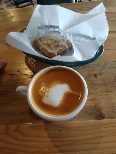 Coffee Shop «Harmony House Coffee Co», reviews and photos, 378 1st Ave B, Dayton, TN 37321, USA