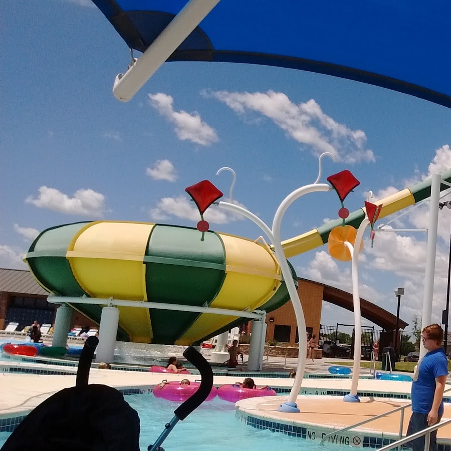 Pampa H20 Water Park