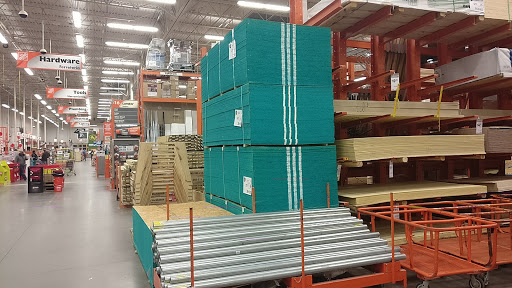 Home Improvement Store «The Home Depot», reviews and photos, 1725 U.S. 287 Frontage Rd, Mansfield, TX 76063, USA