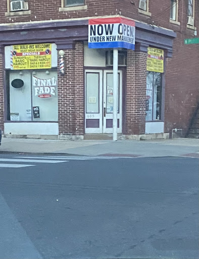 Barber Shop «Final Fade barbershop», reviews and photos, 605 N Plum St # 1, Lancaster, PA 17602, USA