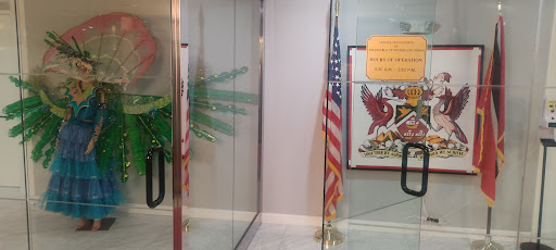 Consulate General of the Republic of Trinidad and Tobago, Miami Foreign Consulate of Trinidad and Tobago in Miami
