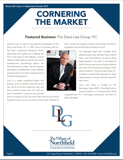 Criminal Justice Attorney «The Davis Law Group, P.C.», reviews and photos