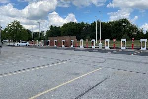 Tesla Supercharger image